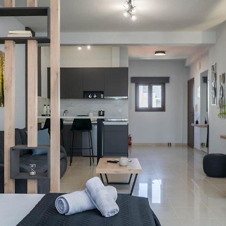 Alba Suite Apartment Каламбака Екстер'єр фото