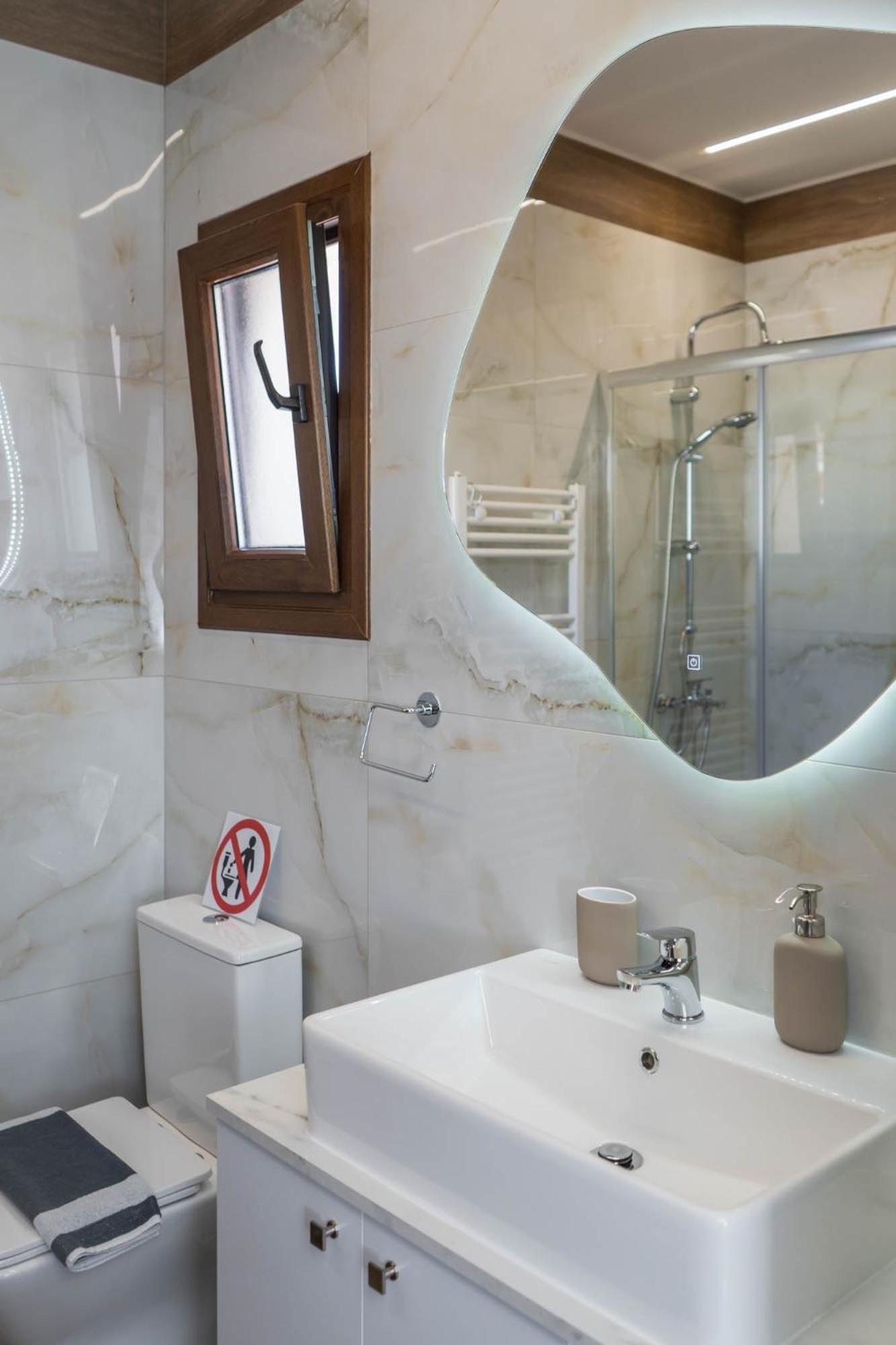 Alba Suite Apartment Каламбака Екстер'єр фото